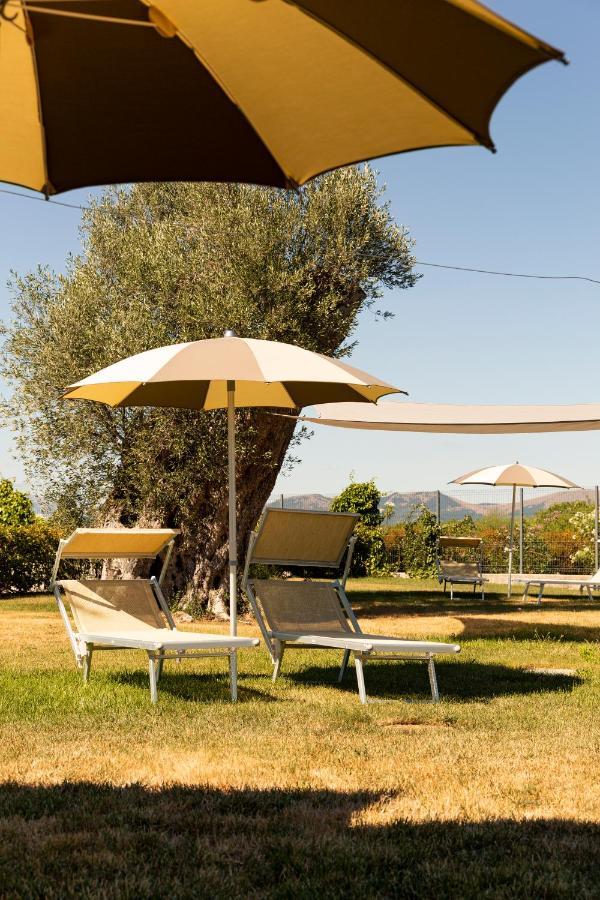 גוביו Tenuta Borgo Santa Cecilia מראה חיצוני תמונה
