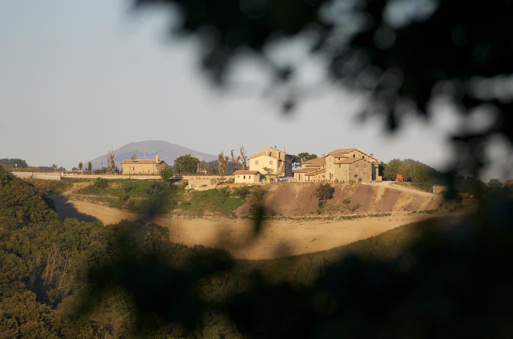 גוביו Tenuta Borgo Santa Cecilia מראה חיצוני תמונה