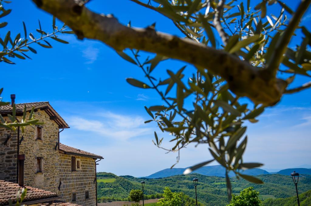 גוביו Tenuta Borgo Santa Cecilia מראה חיצוני תמונה